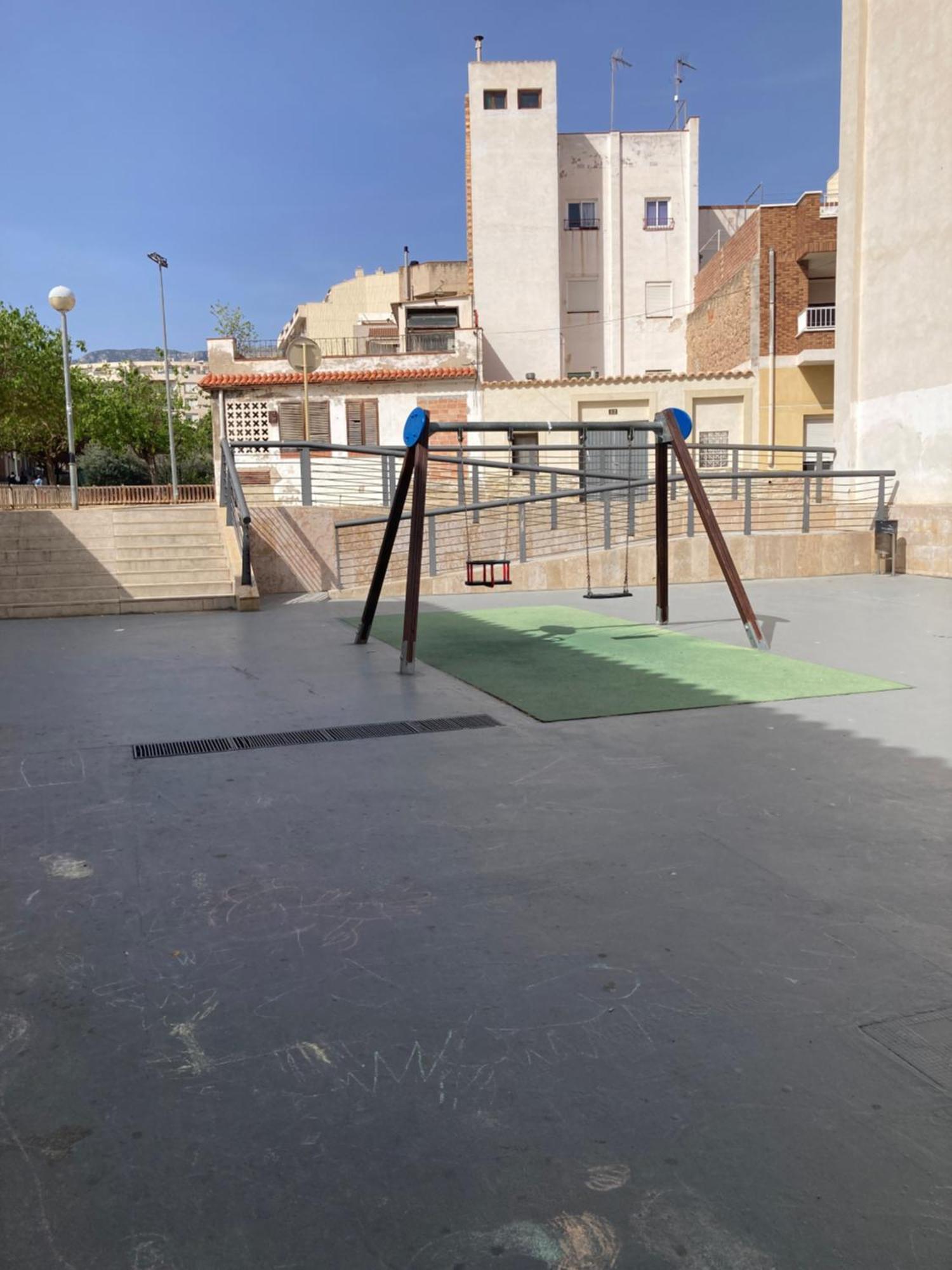 Apartamento Aloha Delta Sant Carles De La Rapita Exterior photo