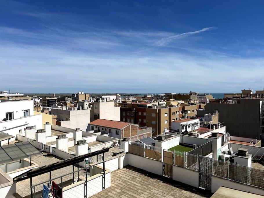 Apartamento Aloha Delta Sant Carles De La Rapita Exterior photo
