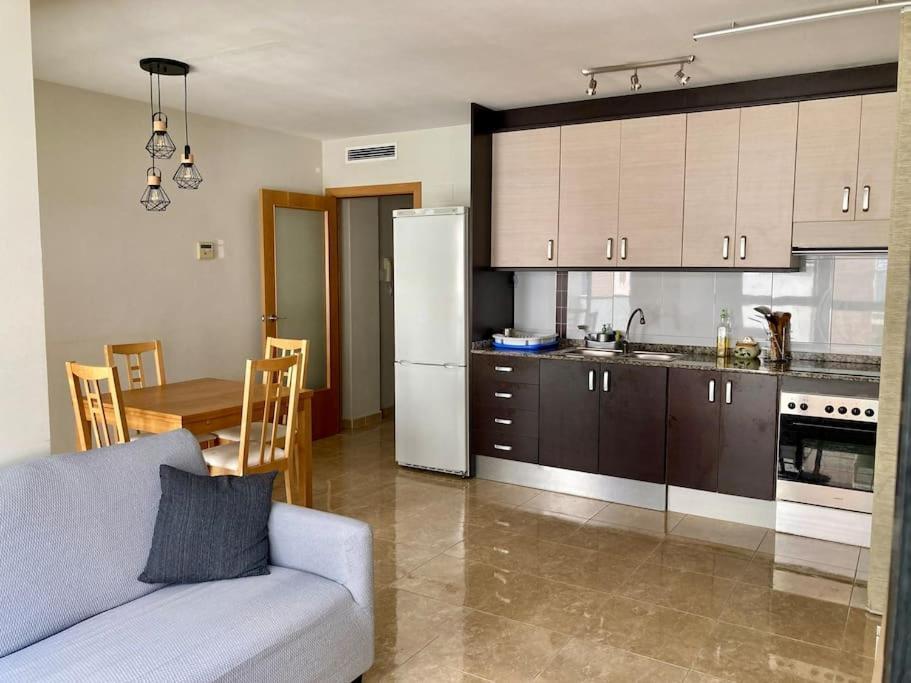 Apartamento Aloha Delta Sant Carles De La Rapita Exterior photo