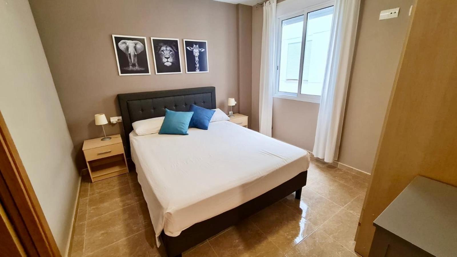 Apartamento Aloha Delta Sant Carles De La Rapita Exterior photo