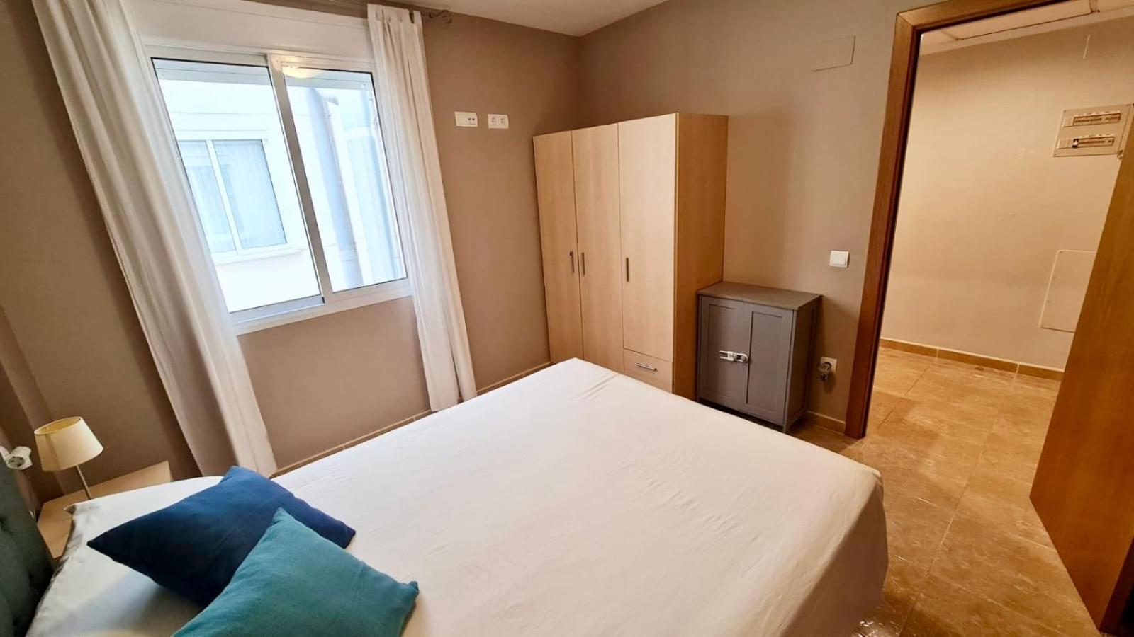 Apartamento Aloha Delta Sant Carles De La Rapita Exterior photo