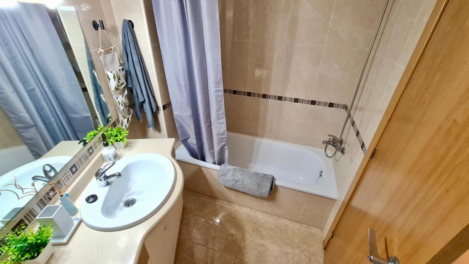Apartamento Aloha Delta Sant Carles De La Rapita Exterior photo